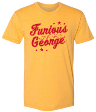 Furious George Tee