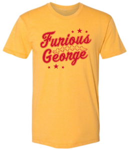 Furious George Tee (Adult)