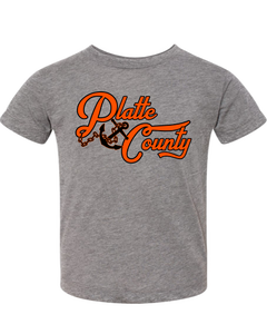 Platte County Anchor Tee (Youth)